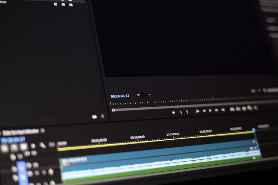 Edición de vídeo en el ordenador